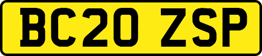 BC20ZSP