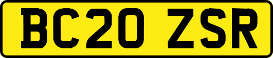 BC20ZSR