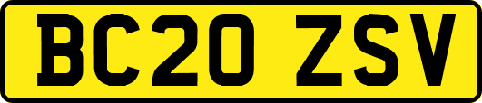 BC20ZSV