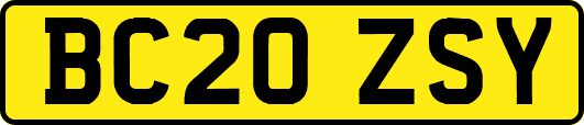 BC20ZSY