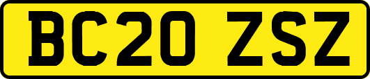 BC20ZSZ