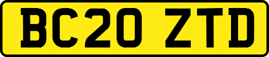 BC20ZTD