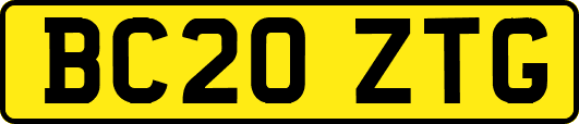 BC20ZTG