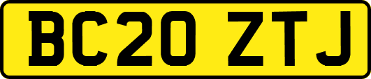 BC20ZTJ