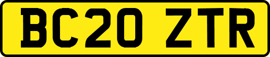 BC20ZTR