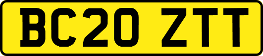 BC20ZTT