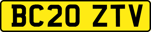 BC20ZTV