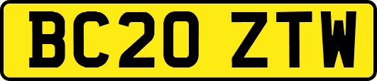 BC20ZTW