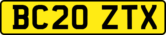 BC20ZTX