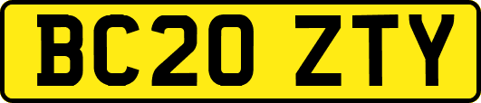 BC20ZTY