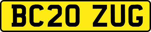BC20ZUG