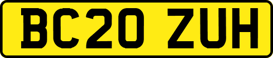 BC20ZUH