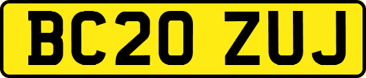 BC20ZUJ