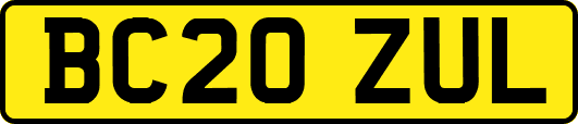 BC20ZUL