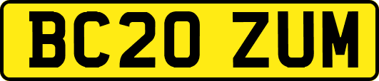 BC20ZUM