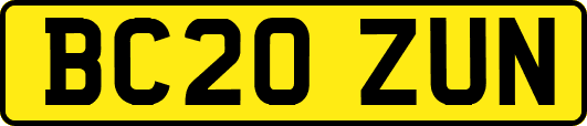 BC20ZUN