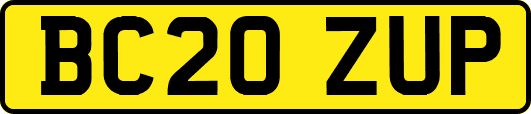 BC20ZUP