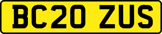 BC20ZUS