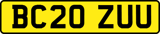 BC20ZUU