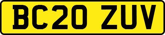 BC20ZUV