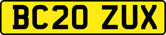 BC20ZUX