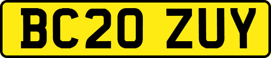 BC20ZUY