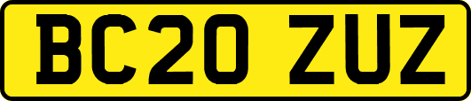 BC20ZUZ