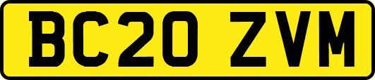 BC20ZVM
