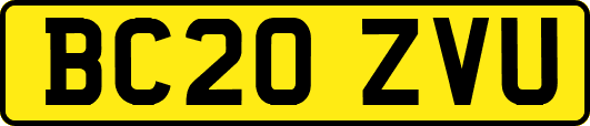 BC20ZVU