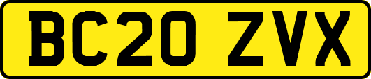 BC20ZVX