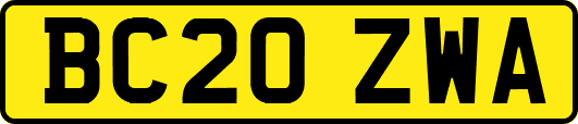 BC20ZWA