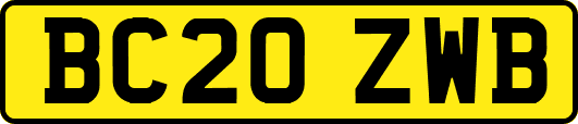 BC20ZWB