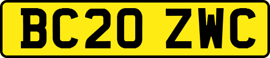 BC20ZWC