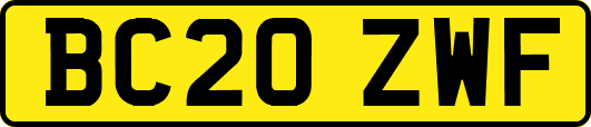 BC20ZWF