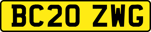BC20ZWG