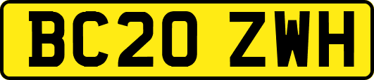 BC20ZWH