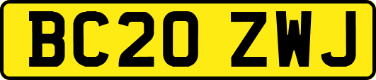 BC20ZWJ