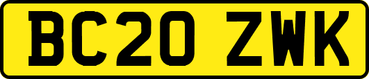 BC20ZWK