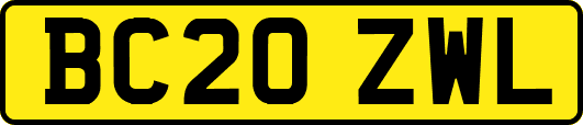 BC20ZWL