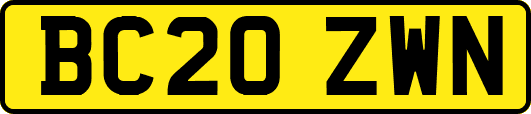 BC20ZWN