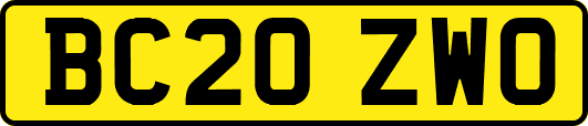 BC20ZWO