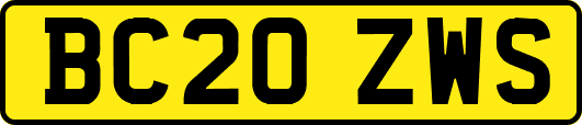 BC20ZWS