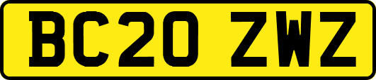 BC20ZWZ