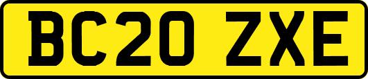 BC20ZXE