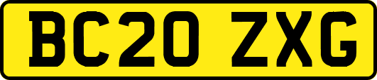 BC20ZXG