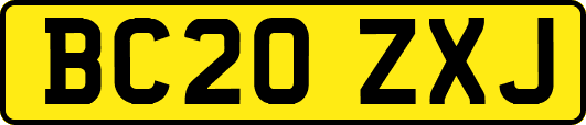 BC20ZXJ