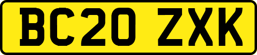 BC20ZXK