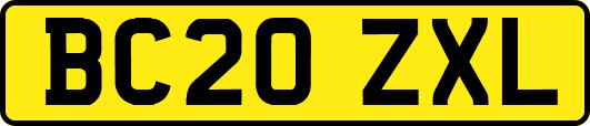 BC20ZXL
