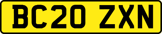 BC20ZXN