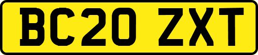 BC20ZXT